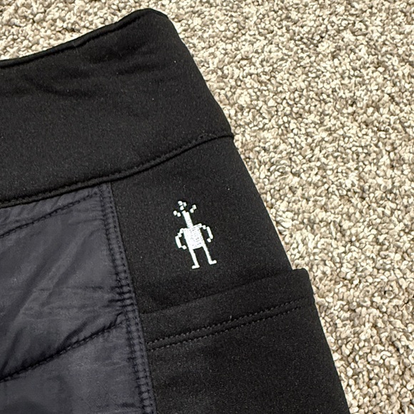 Smartwool Black Quilted Skirt - Picture 4 of 7